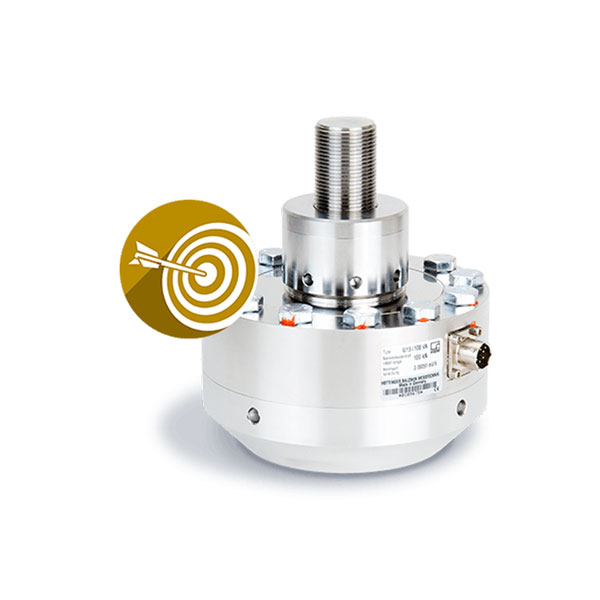 HBM 参考力传感器 HBM 参考力传感器